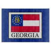 Georgië Snijplank (Voorkant)