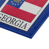 Georgië Snijplank (Hoek)