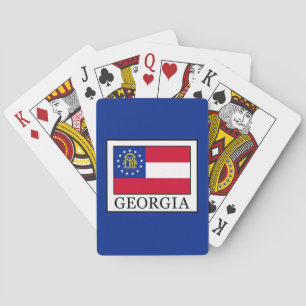 Georgië Speelkaarten