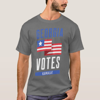 Georgië stemt Kamala T-shirt