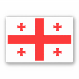 Georgië Sticker