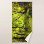 GÉORGIE SUR MA SERVIETTE DE BAIN À L'ESPRIT (Serviette de bain)