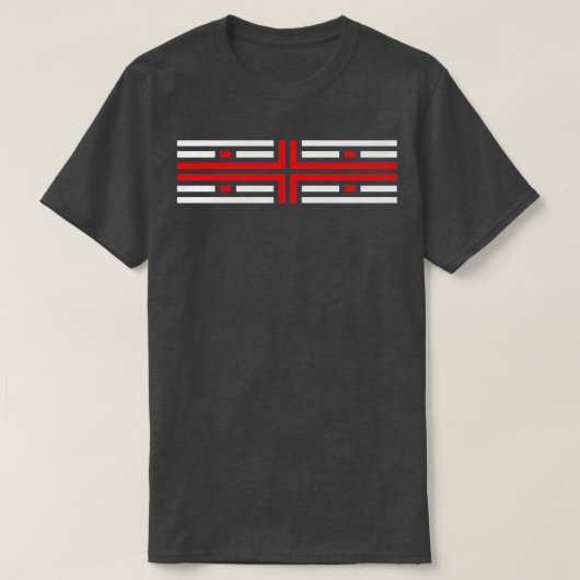 Géorgie TShirt 8 (Design devant)