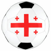 georgië voetbal (Voorkant)