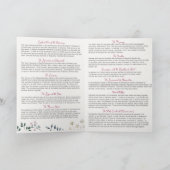 Georgina Grieks-orthodox kerkdoopprogramma Programma (Binnen)