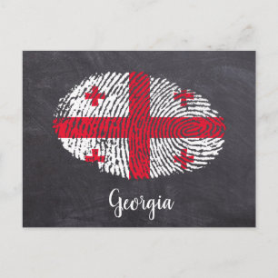Georgisch Briefkaart