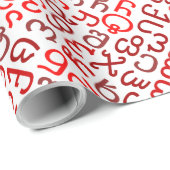 Georgisch Cadeaupapier (Rol Hoek)