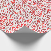 Georgisch Cadeaupapier (Hoek)
