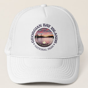 Georgische Bay Eilanden NP Trucker Pet