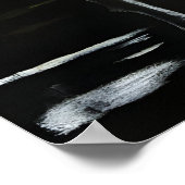 Georgische schilder Niko Pirosmani Poster (Hoek)