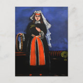 Georgische schilder Niko Pirosmani schilderijen Briefkaart (Voorkant)