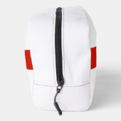 Georgische vlag toilettasje (Rechts)