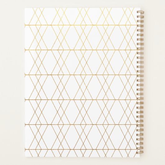 GeoRific Planner (Achterkant)