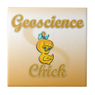 Geoscience Chick Tegeltje
