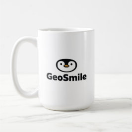 GeoSmile Koffiemok