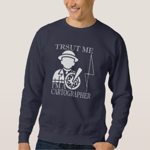 Geospatial/Surveyor Draag Trui