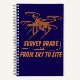 Geospatial/Surveyor Notes Notitieboek