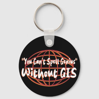 Geospatial/Surveyor-toetsen Sleutelhanger