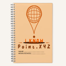 Geospatial, Surveyor's Notes Notitieboek