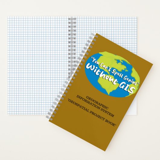 Geospatiale notitieboek, GIS-project Notitieboek (Binnen)