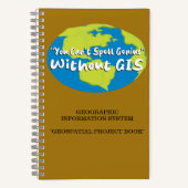 Geospatiale notitieboek, GIS-project Notitieboek (Voorkant)