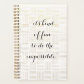 GeoTastic Planner (Voorkant)