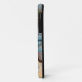 Geoxideerd metaal Case-Mate iPhone case (Achterkant/links)