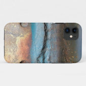 Geoxideerd metaal Case-Mate iPhone case (Achterkant (horizontaal))