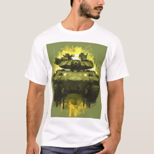 gepantserde cavalerie t-shirt
