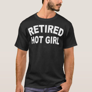 Gepareerd Hot Girl Sweatshirt_2 T-shirt