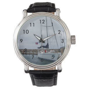 Geparkeerd Horloge