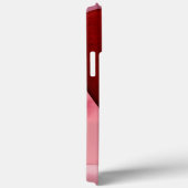 Gepassioneerd Valentijn's Day Meisje in een Korset Case-Mate iPhone Case (Achterkant / Rechts)