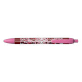 Gepassioneerde Pen (Achterkant)