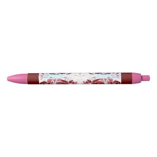 Gepassioneerde Pen (Voorkant)