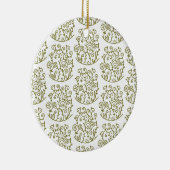 gepatenteerd keramisch ornament (Rechts)