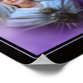 Gepel voor onze dame van de Sorrows. Poster (Hoek)