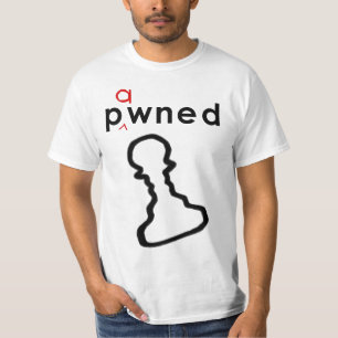 gepeld t-shirt