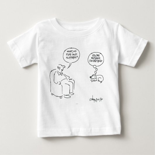 Gepensioneerd (Voorkant)