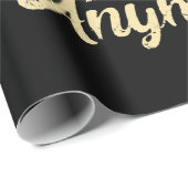 Gepensioneerd 2024 Mijn probleem is niet meer grap Cadeaupapier (Rol Hoek)