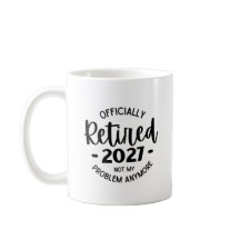 Gepensioneerd 2027 Niet meer mijn probleem, Grappi