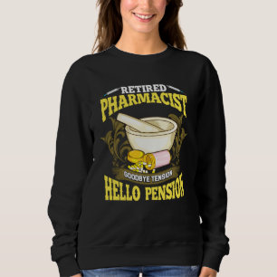 Gepensioneerd Apotheker I Tot ziens Spanning Hallo Trui