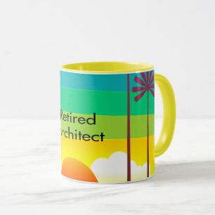 Gepensioneerd architect mok