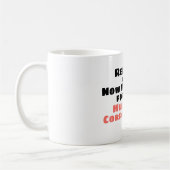 Gepensioneerd, maar nu werkend voor het Hunneydo c Koffiemok (Links)