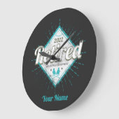 Gepensioneerd Niet mijn probleem meer Grote Klok (Hoek)