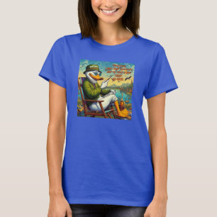 Gepensioneerd & Ontspannen T-shirt
