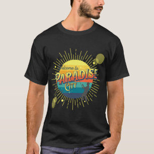 Gepensioneerd schrijver t-shirt