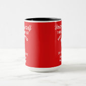 Gepensioneerd tandarts Funny Novelty Retirement Gr Mok (Midden)