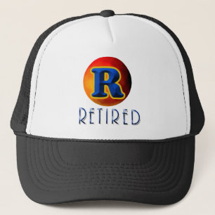 Gepensioneerd Trucker Pet
