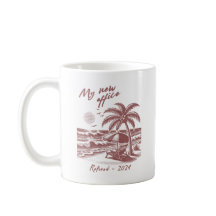 Gepensioneerde collega mok