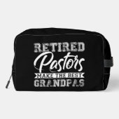 Gepensioneerde herders maken de beste opa's toilettasje (Achterkant)